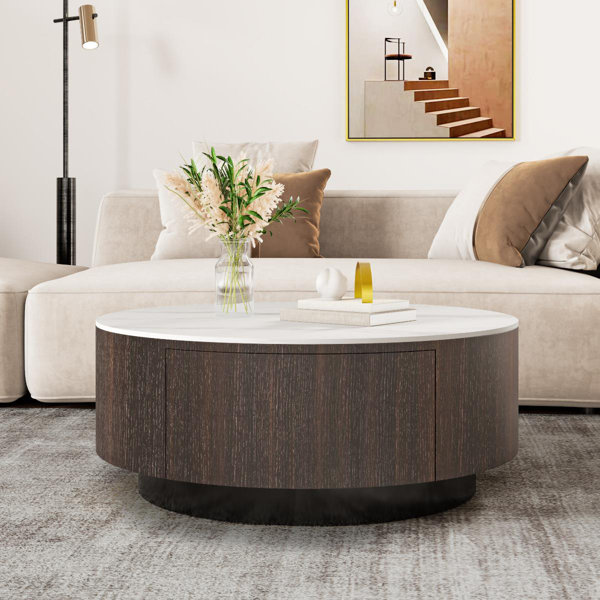 Mercer41 Eliah Coffee Table Wayfair